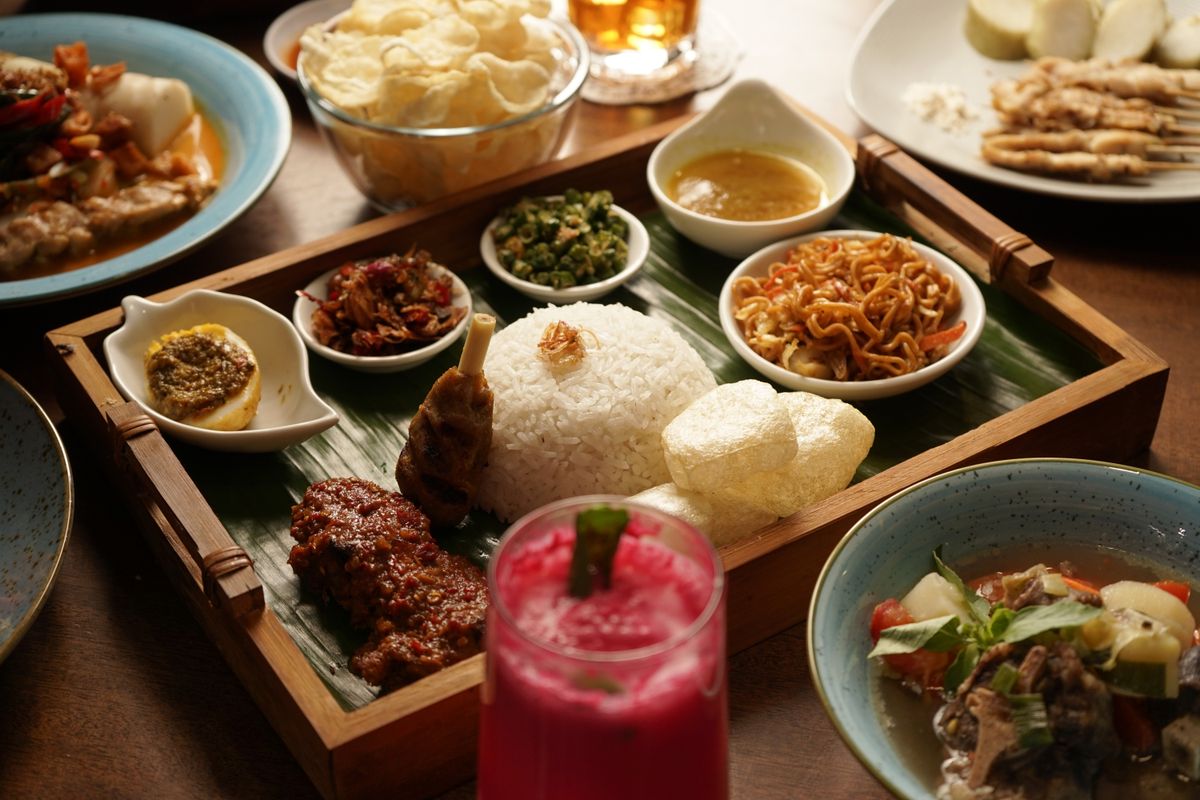 Nasi Box Dapoer Noknie